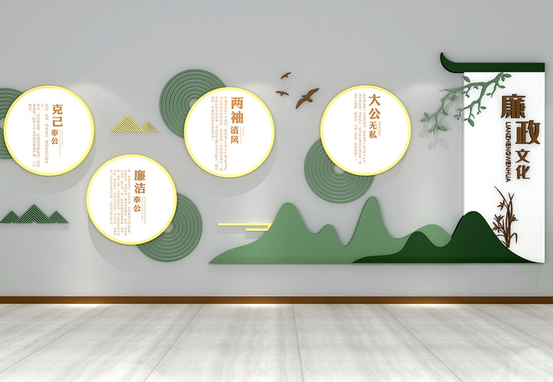 高顏值的校園文化墻設(shè)計需要注意哪些問題？